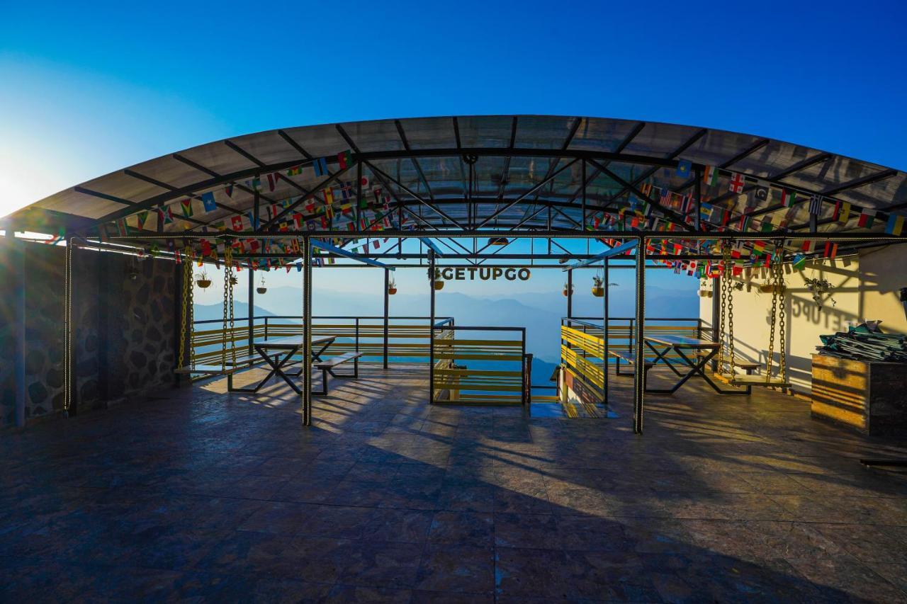 The Hosteller Kufri, Shimla Esterno foto
