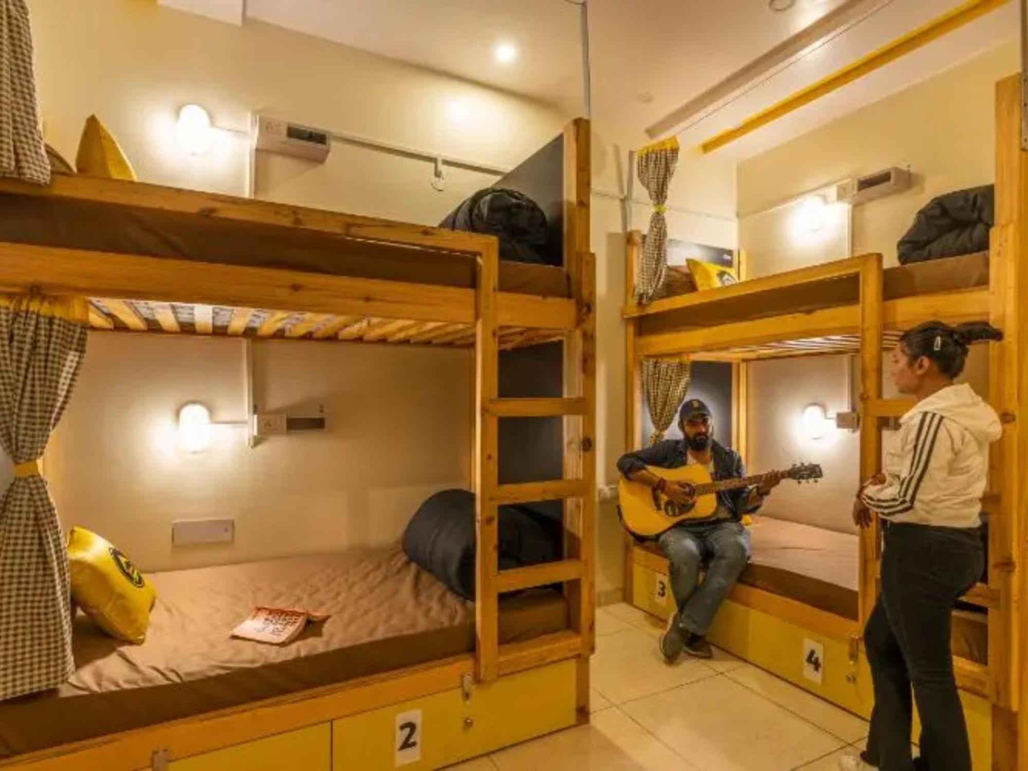 The Hosteller Kufri, Shimla Camera foto
