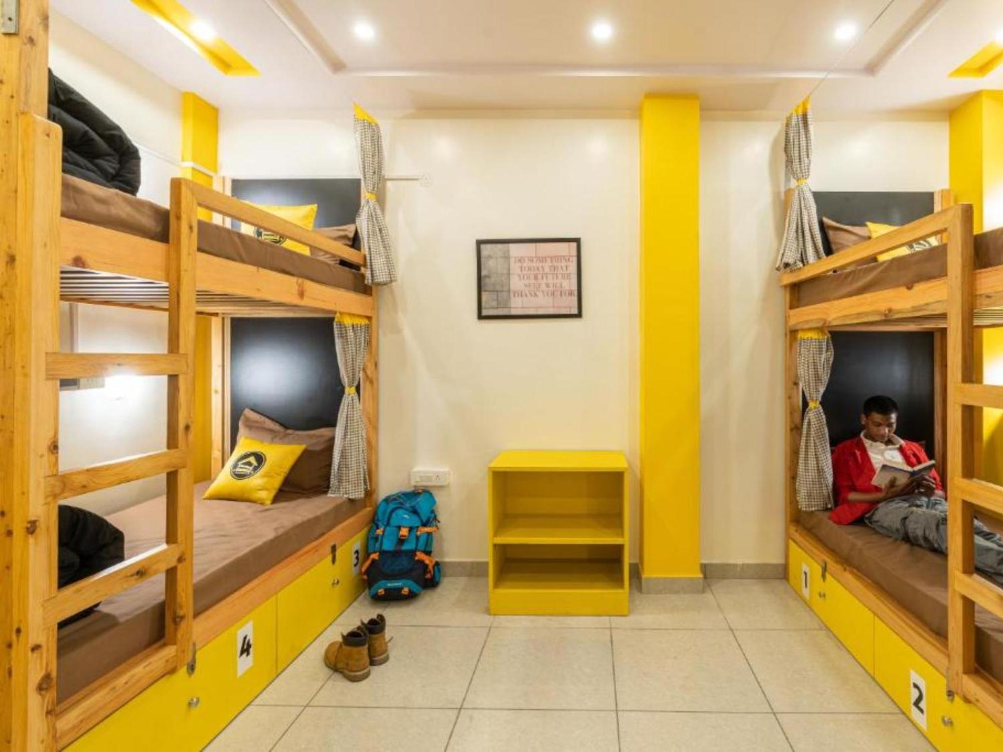 The Hosteller Kufri, Shimla Camera foto