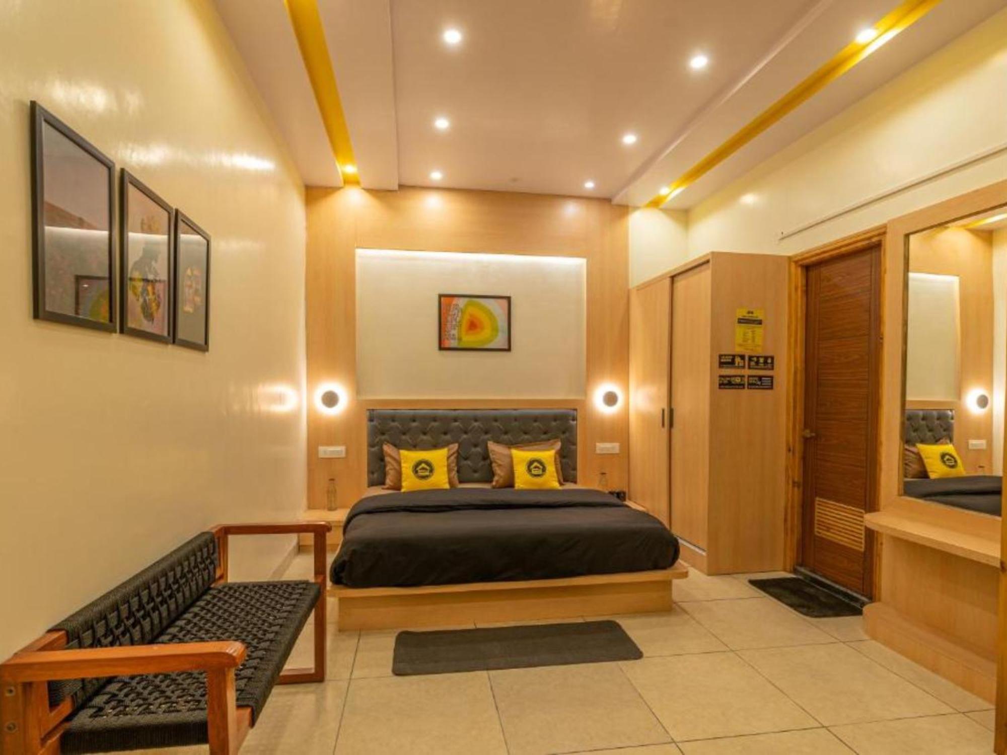 The Hosteller Kufri, Shimla Camera foto