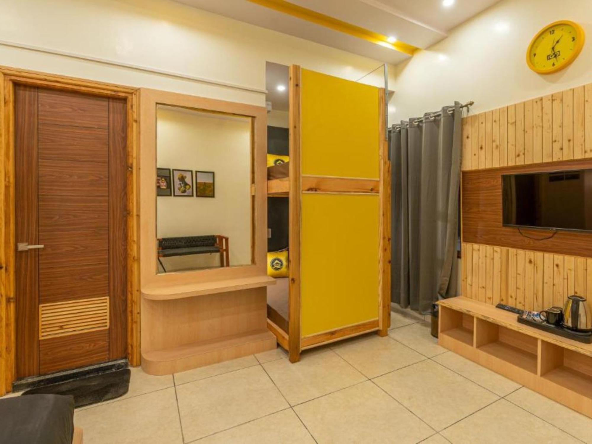 The Hosteller Kufri, Shimla Camera foto