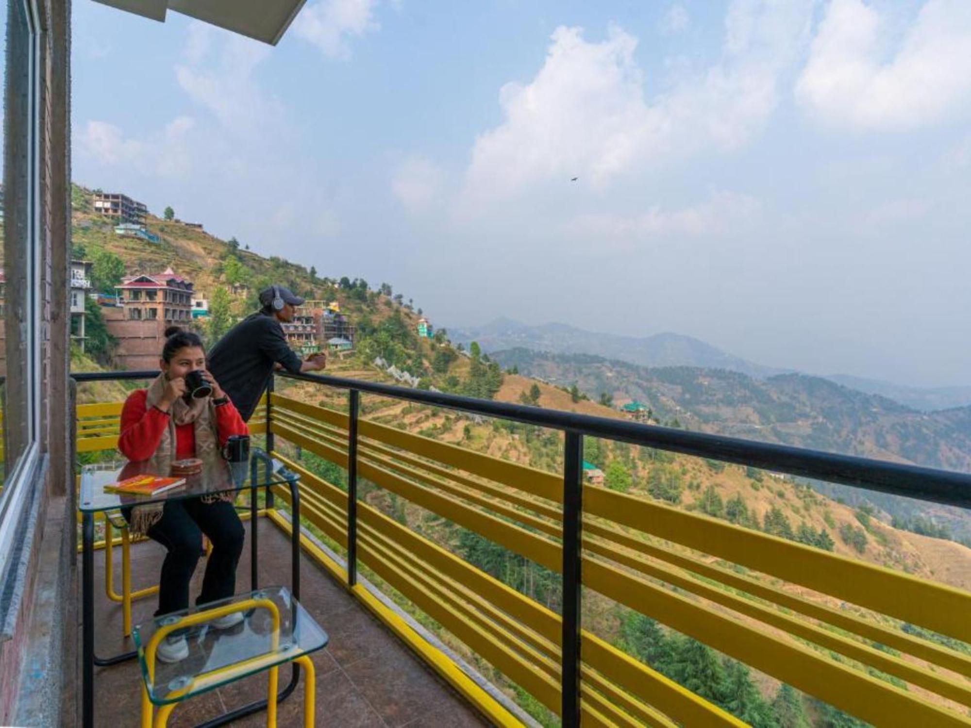 The Hosteller Kufri, Shimla Camera foto