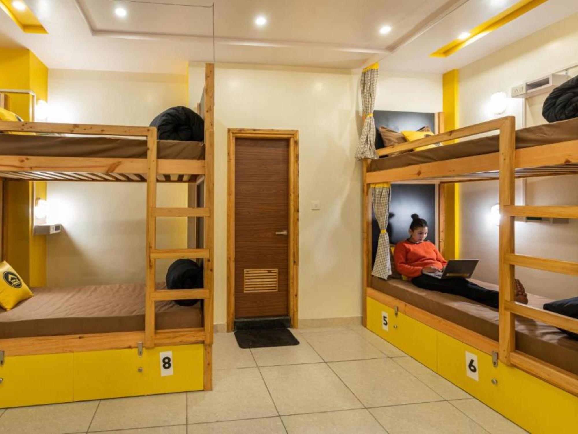 The Hosteller Kufri, Shimla Camera foto
