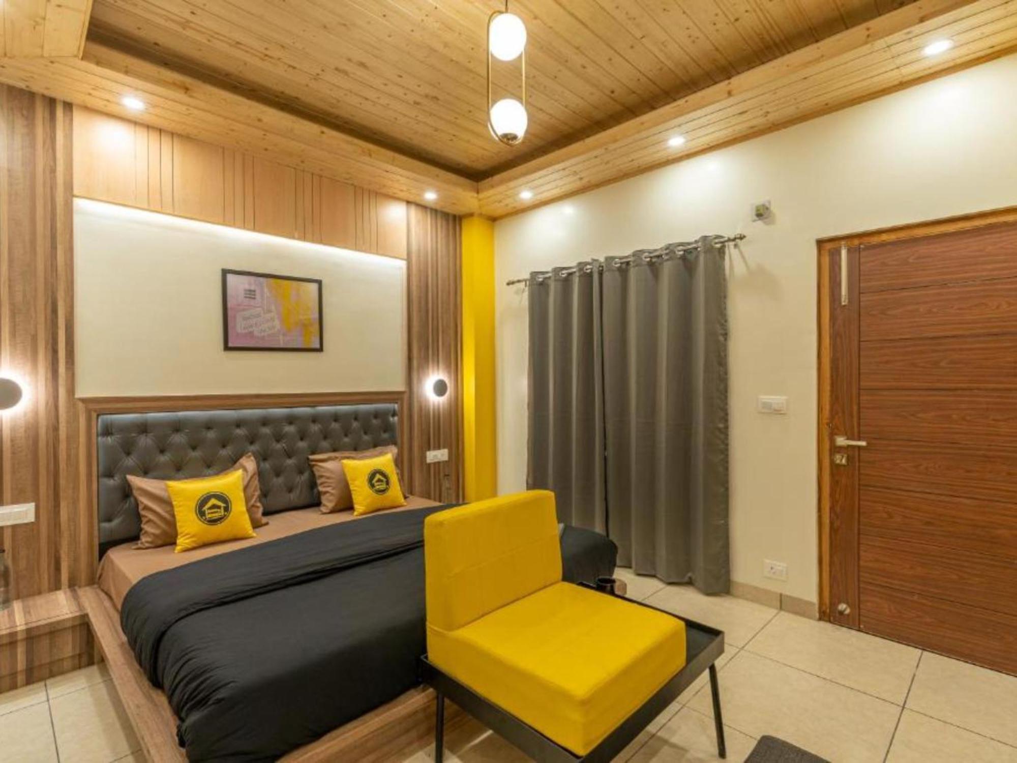 The Hosteller Kufri, Shimla Camera foto