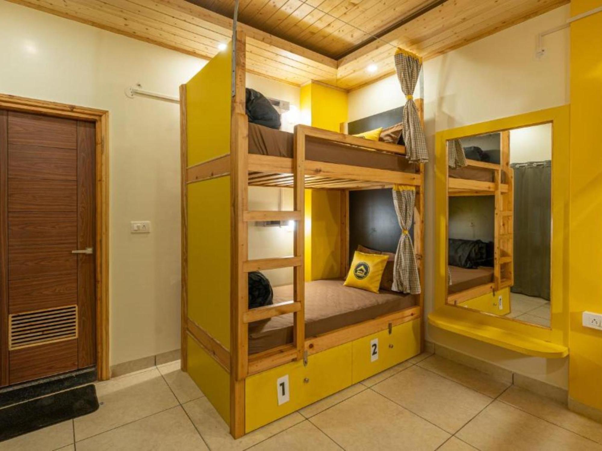 The Hosteller Kufri, Shimla Camera foto