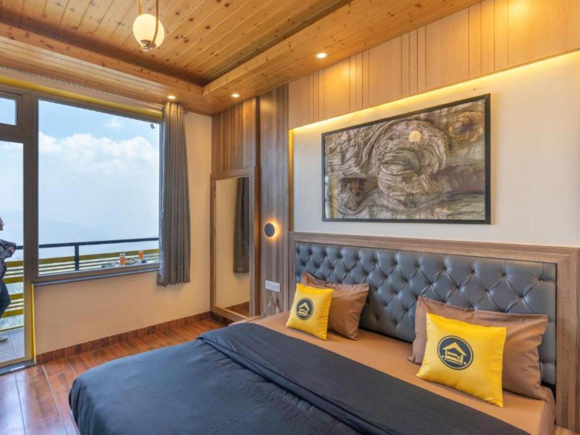 The Hosteller Kufri, Shimla Camera foto