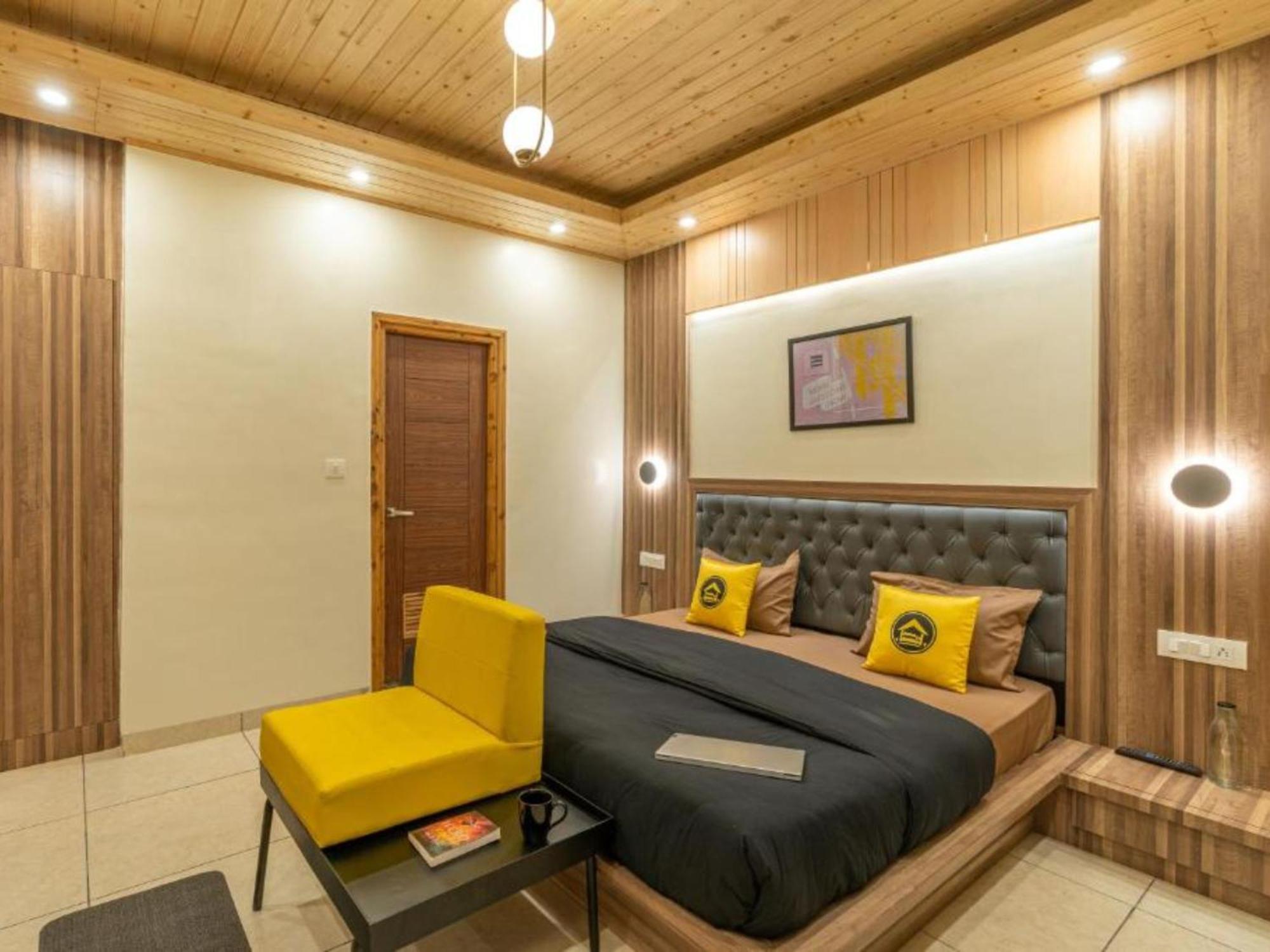 The Hosteller Kufri, Shimla Camera foto